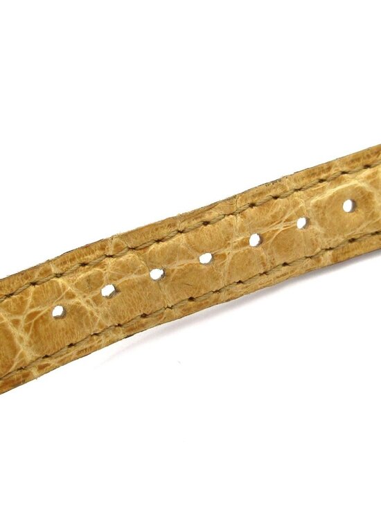 Cartier Watch Must Colise Vermeil 925 Leather Strap Ivory main image 7